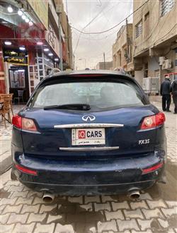 ئینفینیتی FX